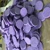 Esponja de Celulosa de Madera Comprimida para Limpieza de Belleza al por Mayor, Hoja Absorbente para Baño a Base de Plantas, Fibra, Celulosa de Madera, Espuma de Algodón, Protección Ambiental