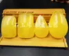Cera de abeja al por mayor fluorescente flotante agua salada mango de cera de abeja colgante Hu cera de abeja color amarillo aceite de pollo colgante Buda Guanyin cabello de cera de abeja vieja