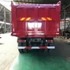 Sinotruk Nuevo Estándar Nacional VI Volquete 6m 400Hp Precio