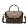 Bolsas para Mulheres 2026 Novas Bolsas de Mão da Moda Bolsas Transversais Femininas Versáteis Bolsas para Mães Bolsas de Ombro Simples de Luxo Leve para Mulheres