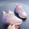 Nuevos Zapatos Deportivos de Verano 2026 para Niñas Zapatos de Malla para Niños Modernos para Exteriores Antideslizantes Transpirables para Niños Medianos y Grandes Zapatos para Correr