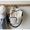 2025 Bolso de Nailon de Gran Capacidad para Mujer Nuevo Bolso de Hombro Cruzado Diseño Nicho de Axila Bolso Tote de Hombro
