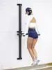 Equipamento de Fitness para Casa Hack Squat Levantamento Terra Remo Supino Paralelas Agachamento Unilateral Encolhimento Panturrilha Puxada