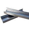 Marco de Techo de Acero Ligero en Forma de U 38 Viga Principal Núcleo de Acero Materiales de Decoración Galvanizado Venta Directa de Fábrica Mayorista Productos de Acero