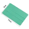 Car Wrap Film with Square Photo Design, Thickened Velvet Cloth, Paint Surface Color Change, Squeegee for Applying Invisible Car Wrap, Plastic Scraper for Cleaning