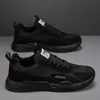Tenis Casuales para Hombre, Sencillos, Ligeros, Transpirables, Zapatos para Hombre, Zapatillas de Running de Malla, Zapatos Deportivos, Tenis Cómodos para Hombre al por Mayor