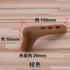 Cubierta Protectora Suave de Silicona para Manija de Puerta Cubierta Anticolisión para Manija de Puerta Guantes Antiestáticos para Tirador de Ventana Almohadilla Anticolisión Trasera para Puerta de Madera