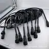 Tira de Luces LED Impermeable Conector Macho-Hembra Cable de Extensión de Tira de Luz para Exteriores de 2/3/4 Núcleos Cable de Conexión Impermeable en Stock