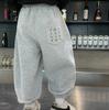 Pantalones de Algodón para Niños Primavera y Otoño Nuevos Pantalones Deportivos Casuales para Niños Pantalones Jogger para Niñas Pequeñas Primavera y Otoño Modernos