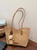 Bolsa Tote Grande Capacidade Transfronteiriça para Mulheres 2026Chiond Luxo de Alto Padrão Nicho Mosaico Bolsa de Ombro de Axila