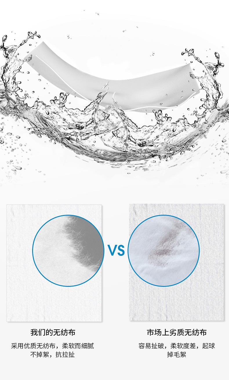 消毒湿巾湿纸巾