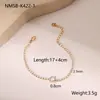 Diseño de Nicho Transfronterizo Europeo y Americano Regalo del Día de San Valentín Conjunto de Joyería para Mujer con Collar, Anillo y Pulsera de Corazón de Oro de 18K