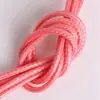 Venda Quente Transfronteiriça Cordão de Fio de Cera Coreano 3mm Corda de Fio de Cera Corda de Couro Sintético Material para Pulseira DIY Feito à Mão Acessórios de Joias