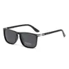 Gafas de sol polarizadas de moda para hombre, lentes TAC, gafas deportivas para ciclismo, gafas para exteriores