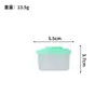 Agitador de Plástico Transfronterizo para Condimentos Botella de Condimento para Cocina Botella de Condimento para Salsa de Soja Vinagre Caja de Condimentos Sellada a Prueba de Humedad