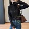 Exquisito e Romântico! Camisa Base com Gola de Renda em Rede com Interior Estiloso Escovado e Camiseta de Lã Merino de Alta Elasticidade para Mulheres 25