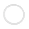 Anillo Tórico FFKM de Fluoroelastómero Completo Anillo de Sellado FFPM Resistente a Altas Temperaturas 300 Grados Resistente a Medios Químicos Anillo Tórico de Fluoroelastómero Completo