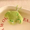 Colgante de Oden con Temática de Comida, Adorno Colgante de Muñeco de Peluche Súper Lindo, Decoración de Llavero para Mochila, Pequeño Regalo con Temática de Comida