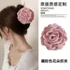 Presilhas de Cabelo Série Oceano com Flores Preservadas, Estrelas-do-Mar, Conchas e Frutas para Viagens à Beira-Mar e Fotos de Férias