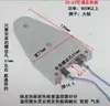 Tubería de Agua PPR Calentador de Fusión en Caliente Placa Calefactora Interruptor de Control de Temperatura Ajustable Doble Temperatura Doble Control Placa de Aluminio Máquina Caliente de Fusión Placa Calefactora Eléctrica