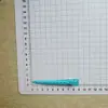 Clip de Flequillo de Niña Colorido Estilo Coreano, Pasador Sin Costuras, Clip de Posicionamiento en la Parte Superior de la Cabeza, Pasador de Horquilla, Clip para Lavado de Cara y Maquillaje, Accesorio para el Cabello Hecho a Mano DIY