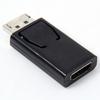 Conversor de tela de TV DP para HDMI, conversor de tela de TV macho para HDMI fêmea, linha HD 1080P