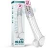 Sexy Niuniu Shelling Maza Cubierta para Pene para Hombre Anillos Vibratorios de Bloqueo Alargados y Gruesos Productos Sexuales para Adultos