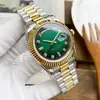 Reloj Mecánico Automático Completo de Acero Inoxidable con Esfera de Diamante de Venta Caliente, Reloj de Moda para Pareja, Reloj Delicado de Una Pieza
