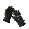 Guantes de Esquí para Parejas, Con Terciopelo Adicional, Engrosados y Cálidos, Impermeables y a Prueba de Frío para Invierno, Guantes de Algodón para Ciclismo y Deportes al Aire Libre en Stock