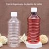Atacado de fábrica garrafa plástica transparente para animais de estimação 450ml garrafa plástica de água garrafa de água mineral 450ml garrafa de bebida