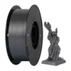 Filamento para impresión 3D, material transparente PETG, filamento mixto de 1.75 mm, material para impresión 3D, filamento para impresora 3D