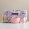 Conjunto Matcha Transfronteiriço Tigela Matcha Flor de Cerejeira Japonesa Batedor de Chá Conjunto de Chá Acessórios para Cerimônia do Chá Coleção de Ferramentas Matcha