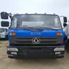Caminhão Tanque de Água Guowu Dongfeng de 12 Toneladas Compra Designada pelo Governo Venda Direta da Fábrica Caminhão com Canhão de Névoa de 12 Toneladas Desconto de 20%