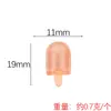Yqt Paleta de Fruta Simulada Resina DIY Juguete de Comida Accesorios Adornos Muñeca de Moda Juguetes de Peluche Accesorios para Ropa