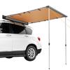 Toldo Lateral para Carro Suv Off-Road Especial À Prova de Chuva e Sol Equipamento de Camping ao Ar Livre Tenda Lateral para Carro