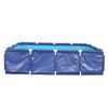 Piscina Móvil Exterior Personalizada Piscina Grande Tanque de Almacenamiento de Agua de PVC Engrosado para Piscicultura Comercial y Lugares de Entretenimiento