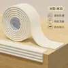 Tira anticolisión de esquina de mueble, tira protectora de espuma antiimpacto, tira protectora de alféizar de ventana, acolchado suave anticolisión de mesita de noche