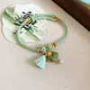Festival del Bote del Dragón Hilo de Colores Borla Pequeño Zongzi Pulsera de Perlas 2026 Nuevo Estilo Pulsera Estilo Chino Diseño Único Accesorio de Mano Versátil