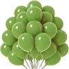 Set de Globos Transfronterizos de 10 pulgadas Set de Decoración de Cumpleaños Cadena de Globos Fiesta Boda Globos Macaron Retro Venta al por Mayor