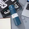 Caneca de terno com três tampas exportação explosões de vendas caneca presentes empresariais lote publicidade da empresa logo serigrafado