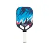 Rackets de Pickleball de Fibra de Carbono T700 al por mayor transfronterizos, Grado de Competición, Racket de Pickleball Competitivo, Personalizado de Fábrica Pickleball