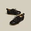 Zapatillas de ballet para mujer que aumentan la altura para personas menudas, nuevo modelo de verano 2026, zapatillas deportivas casual retro de suela blanda Forrest Gump