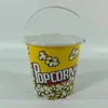 Suministro Plástico PP Palomitas Empaque de Alimentos Bolsa Empaque Snacks Chocolate Cubo de Regalo Suministro Directo de Fábrica