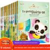 Livros Ilustrados Infantis 3-6 Anos Cultivar Bons Hábitos da Infância, Desenvolver Livros de Histórias de Educação Infantil, Livros Ilustrados para Jardim de Infância Compra em Lote
