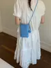 Bolso Exquisito de Gran Capacidad Transfronterizo 2026 Nuevo Verano para Mujer Bolso de Hombro Axila Bolso Cruzado para Commuter Bolso para Teléfono Móvil
