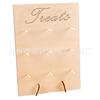 Adornos de Madera Estilo Country Americano Transfronterizos para Decoración del Hogar y Fiestas, Adecuados para Bodas, San Valentín y como Regalos para Personas Jóvenes