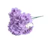 Nuevo ramo decorativo de hortensias artificiales para bodas, flores falsas, accesorios de estudio fotográfico de bodas con hortensias artificiales al por mayor