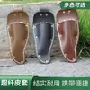 Funda para Tijeras de Podar de Jardín Funda para Tijeras de Podar de Jardín Funda de Cuero Microfibra para Tijeras de Podar Accesorios Bolsa de Cintura Colgante