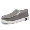 Sapatos Masculinos de Primavera, Sapatos de Tecido Leves e Simples, Sapatos Slip-On Masculinos Leves, Sapatos Masculinos Confortáveis, Sapatos Casuais Versáteis