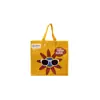 Bolsas de Tela Lixin Rpet al por Mayor con Laminado, Bolsas de Tela Lixin Publicitarias con Logo Impreso, Bolsas No Tejidas Impresas a Color
